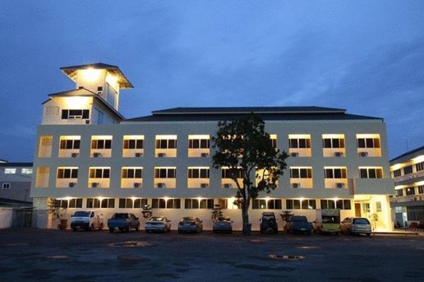 Riverside Hotel Krabi Exterior foto
