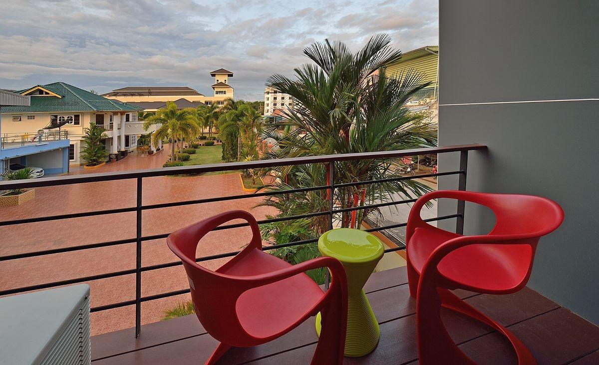 Riverside Hotel Krabi Exterior foto