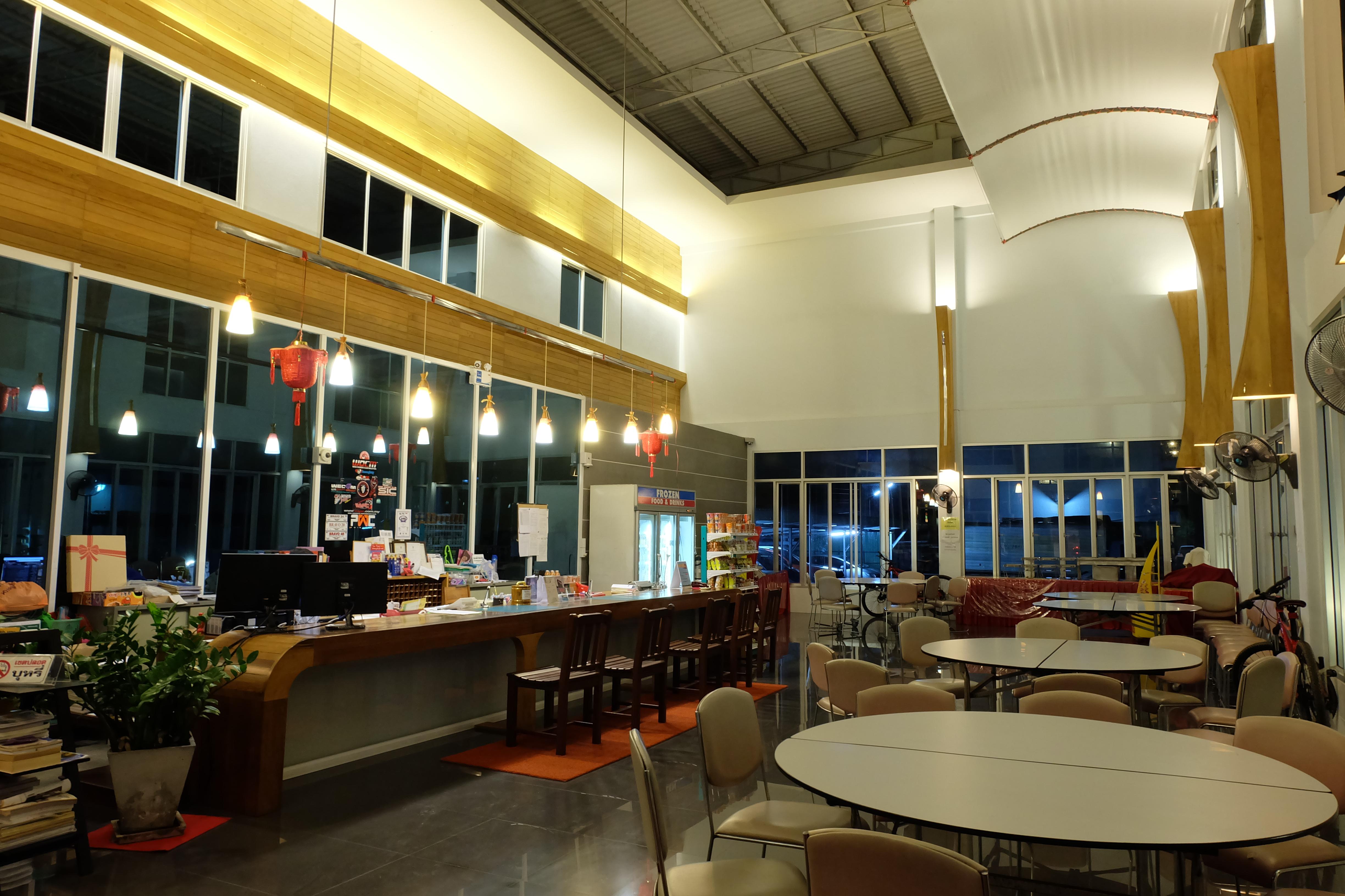 Riverside Hotel Krabi Exterior foto
